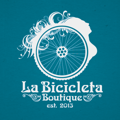 Image of La Bicycletta logo design
